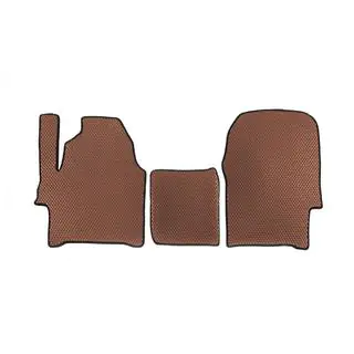 EVA Floor Mats (Brown) photo 1