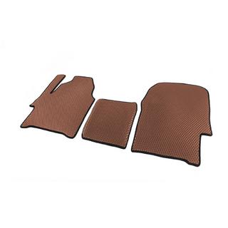 EVA Floor Mats (Brown) photo 2