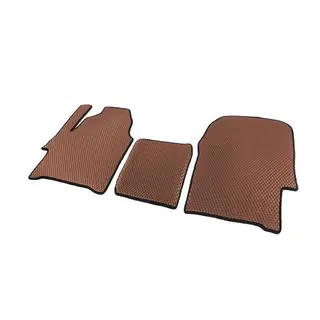 EVA Floor Mats (Brown) photo 2