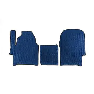 EVA Floor Mats (Blue) photo 1