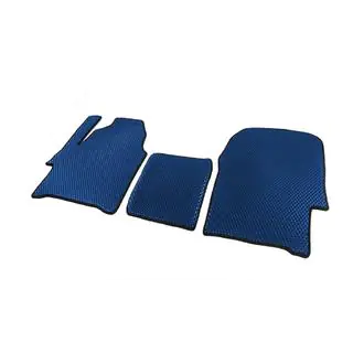 EVA Floor Mats (Blue) photo 2