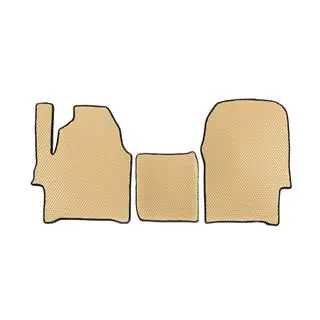 EVA Floor Mats (Beige) photo 1