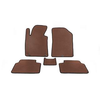 EVA Floor Mats (Brown) photo 1