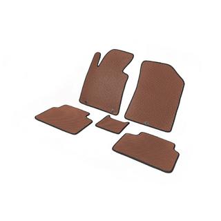 EVA Floor Mats (Brown) photo 2