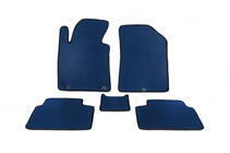 Hyundai I-30 2012-2017 EVA Floor Mats (Blue) photo 1