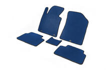 Hyundai I-30 2012-2017 EVA Floor Mats (Blue) photo 2