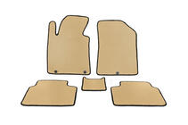 Hyundai I-30 2012-2017 EVA Floor Mats (Beige) photo 2