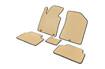 Hyundai I-30 2012-2017 EVA Floor Mats (Beige) photo 1