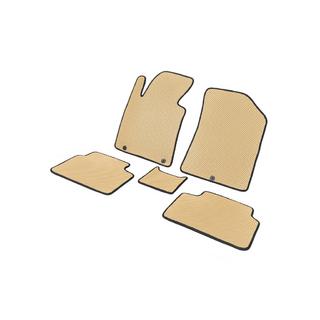 EVA Floor Mats (Beige) photo 1