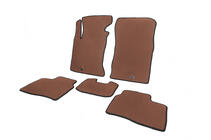 Hyundai I-30 2007-2011 EVA Floor Mats HB (Brown) photo 2