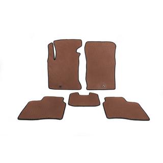 EVA Floor Mats HB (Brown) photo 1