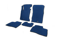 Hyundai I-30 2007-2011 EVA Floor Mats HB (Blue) photo 2