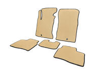 Hyundai I-30 2007-2011 EVA Floor Mats HB (Beige) photo 2