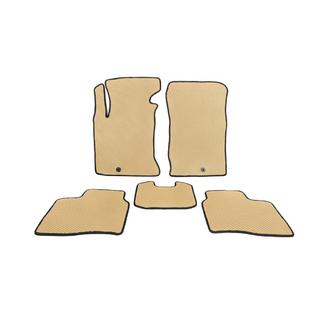 EVA Floor Mats HB (Beige) photo 1