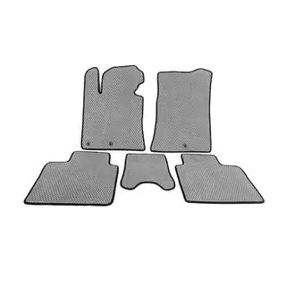 EVA Floor Mats (Gray) photo 1