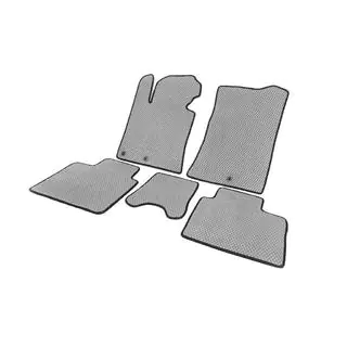 EVA Floor Mats (Gray) photo 2