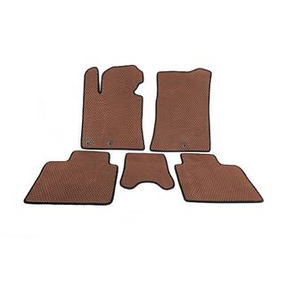EVA Floor Mats (Brown) photo 1