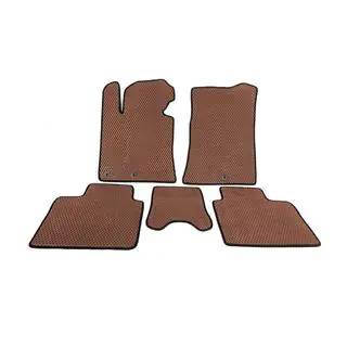 EVA Floor Mats (Brown) photo 1