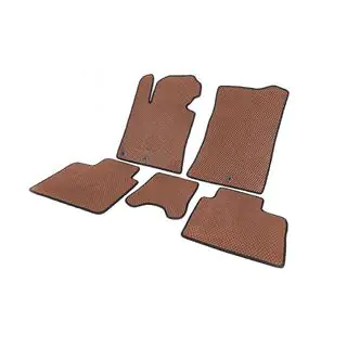 EVA Floor Mats (Brown) photo 2