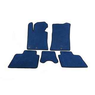 EVA Floor Mats (Blue) photo 1