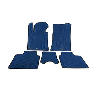 EVA Floor Mats (Blue) photo 1