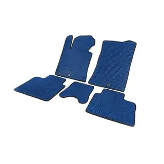 EVA Floor Mats (Blue) photo 2