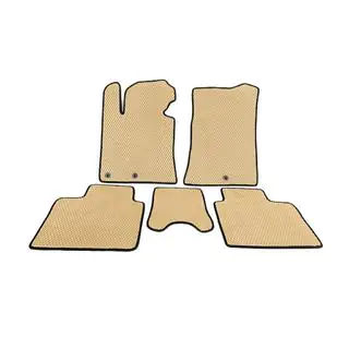EVA Floor Mats (Beige) photo 1