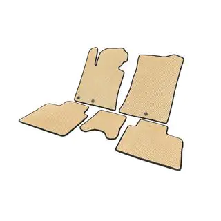 EVA Floor Mats (Beige) photo 2