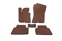 Hyundai IX-35 2010-2015 EVA Floor Mats (Brown) photo 1