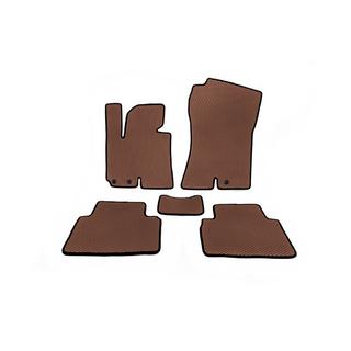 EVA Floor Mats (Brown) photo 1