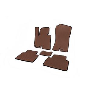EVA Floor Mats (Brown) photo 2