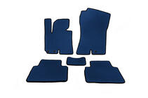 Hyundai IX-35 2010-2015 EVA Floor Mats (Blue) photo 1