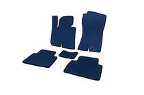 Hyundai IX-35 2010-2015 EVA Floor Mats (Blue) photo 2