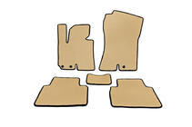 Hyundai IX-35 2010-2015 EVA Floor Mats (Beige) photo 1