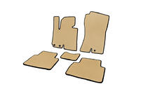 Hyundai IX-35 2010-2015 EVA Floor Mats (Beige) photo 2
