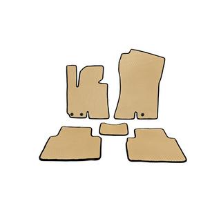 EVA Floor Mats (Beige) photo 1
