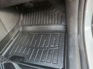 Hyundai Kona 2017-2023 Rubber Floor Mats Stingray 3D Electric (Europe) (5 pcs, Polyurethane) photo 10