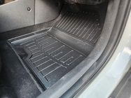 Hyundai Kona 2017-2023 Rubber Floor Mats Stingray 3D Electric (Europe) (5 pcs, Polyurethane) photo 9