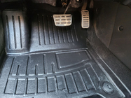 Hyundai Kona 2017-2023 Rubber Floor Mats Stingray 3D Electric (Europe) (5 pcs, Polyurethane) photo 4
