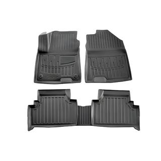 Rubber Floor Mats Stingray 3D Electric (Europe) (5 pcs, Polyurethane) photo 1