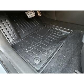 Rubber Floor Mats Stingray 3D Electric (Europe) (5 pcs, Polyurethane) photo 2