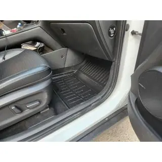 Rubber Floor Mats Stingray 3D Electric (Europe) (5 pcs, Polyurethane) photo 3