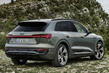 Electric all-wheel drive crossover Audi Q8 e-tron photo 3