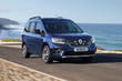 Review of electric minivan Renault Kangoo E-Tech photo 2
