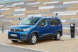 Review of the Peugeot e-Rifter electric compact van photo 1