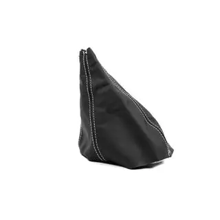 Gear shift boot leather (manual) photo 1