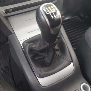 Leather Gear Shift Boot photo 3