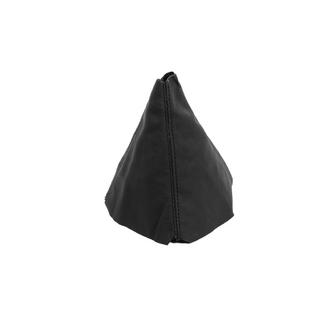 Leather Gear Shift Boot (Black) photo 1