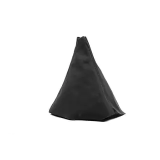 Leather Gear Shift Boot (Black) photo 2