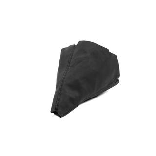 Leather Gear Shift Boot (Black) photo 3